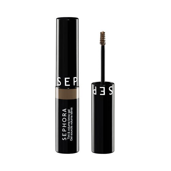 MAKEUP TINTED BROW GEL 02 NUTMEG BROWN